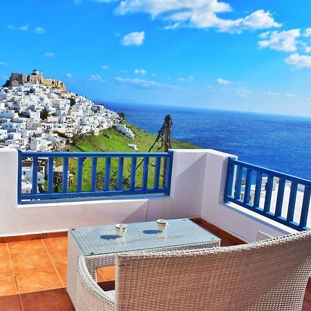 Castelli Studios Astypalaia Екстер'єр фото