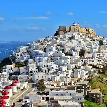 Castelli Studios Astypalaia Екстер'єр фото
