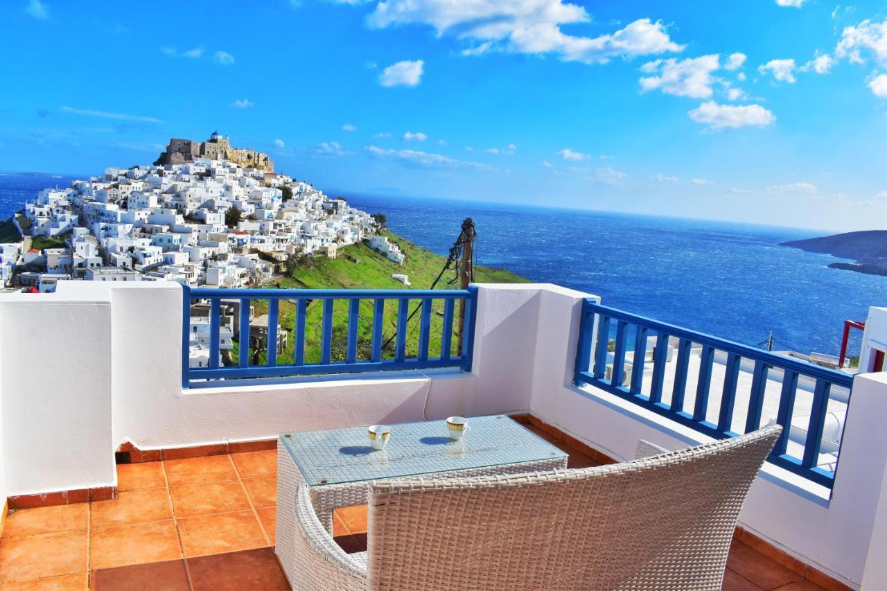 Castelli Studios Astypalaia Екстер'єр фото