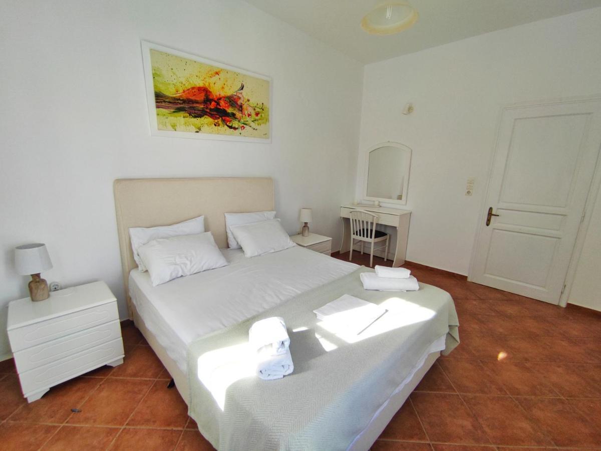 Castelli Studios Astypalaia Екстер'єр фото