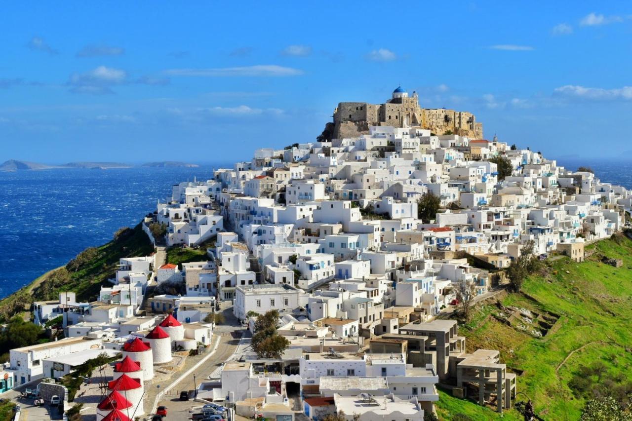 Castelli Studios Astypalaia Екстер'єр фото