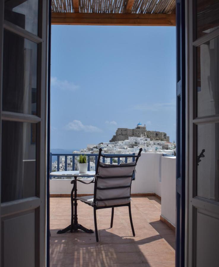 Castelli Studios Astypalaia Екстер'єр фото