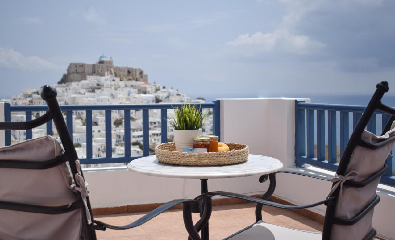 Castelli Studios Astypalaia Екстер'єр фото